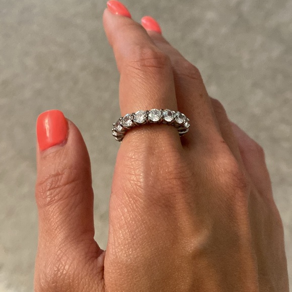 Two 💎 rings - Picture 4 of 4